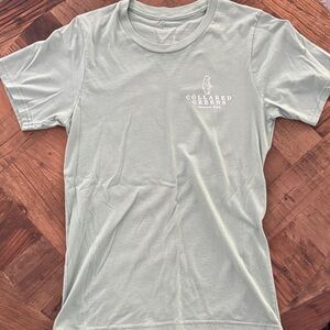 Collared Greens Bait and Tackle T-Shirt